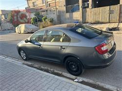 سكودا رابيد